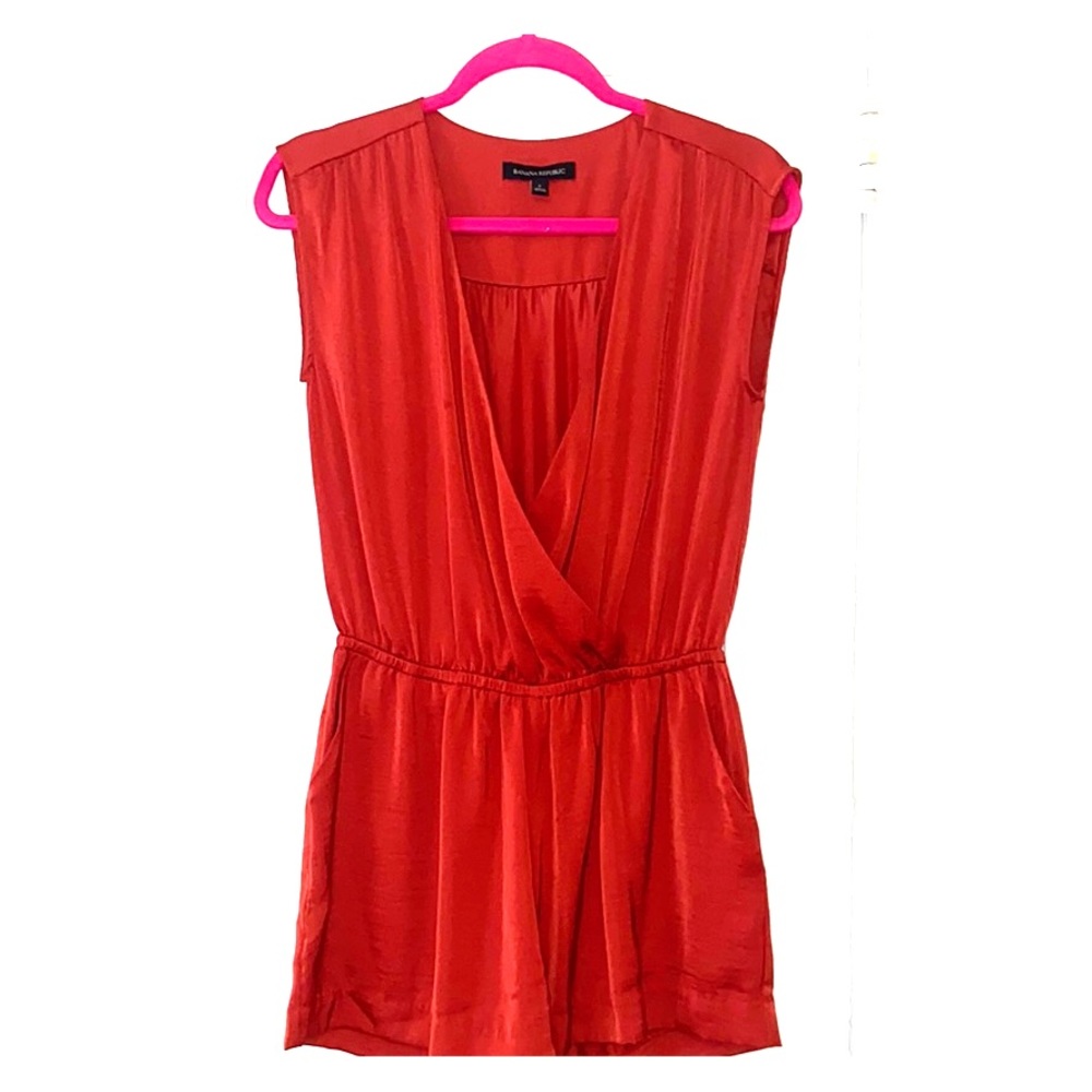 Romper from Banana Republic